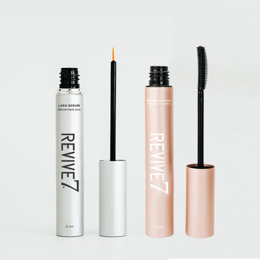 Lash Serum and Volume Mascara Bundle