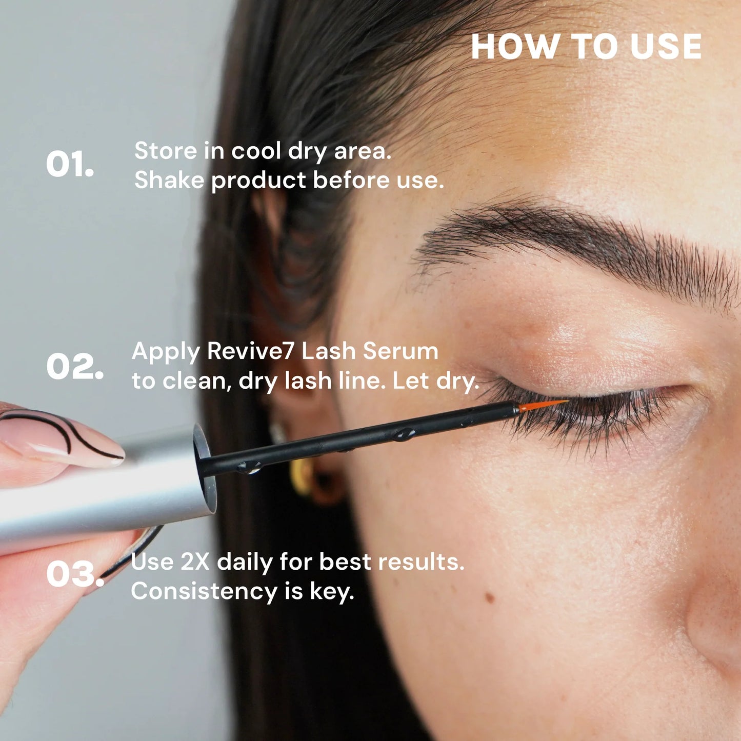 Revive7 Revitalizing Lash Serum