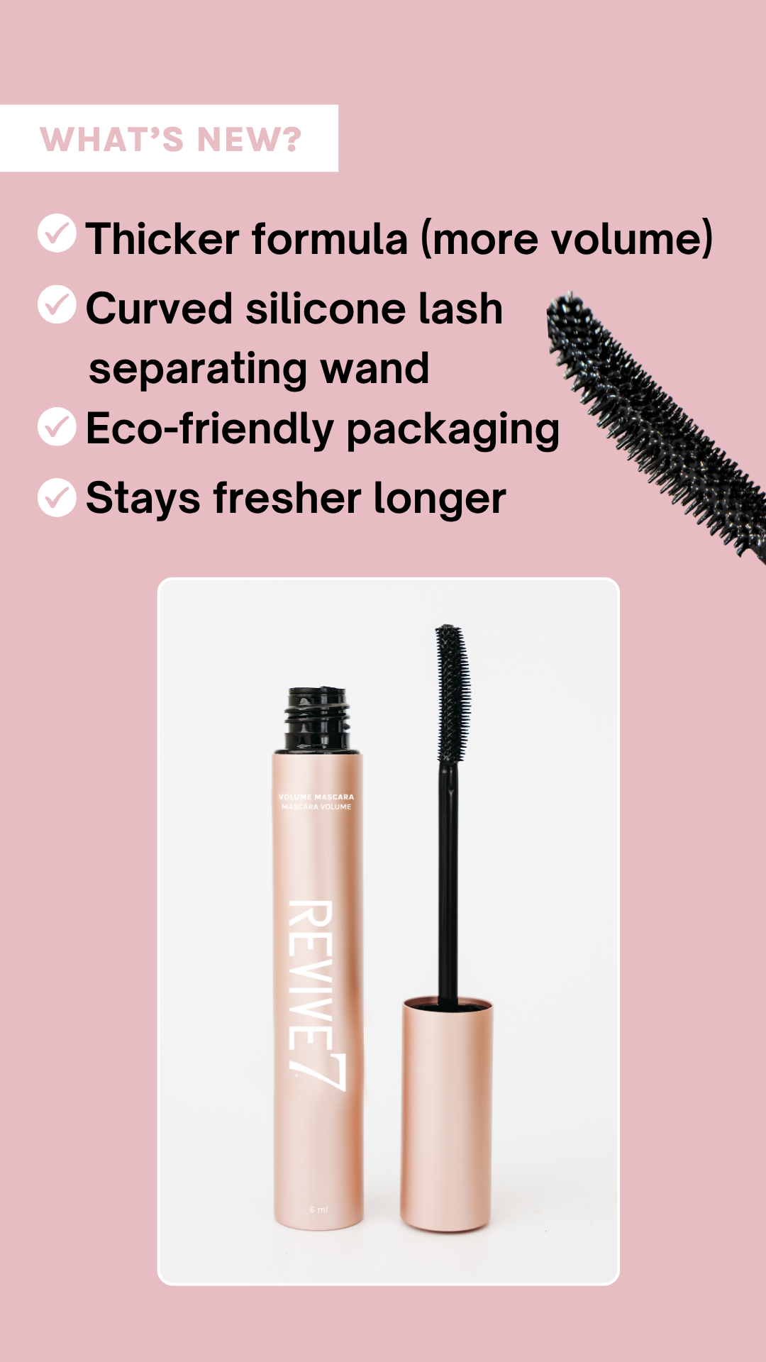 Revive7 Volume Mascara
