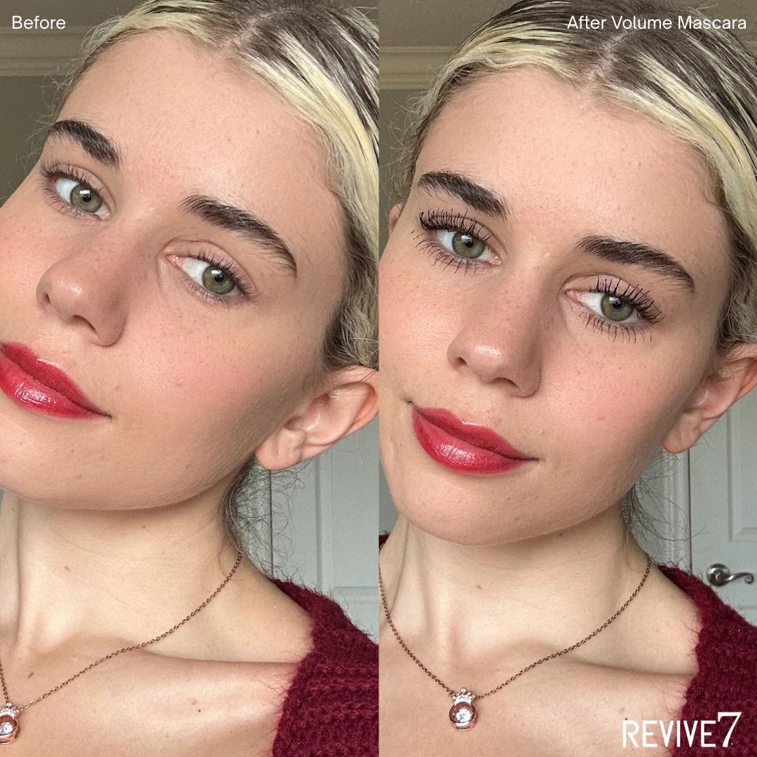 Lash Serum and Volume Mascara Bundle