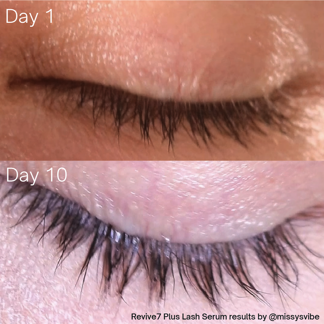 Lash and Nail Serum Bundle