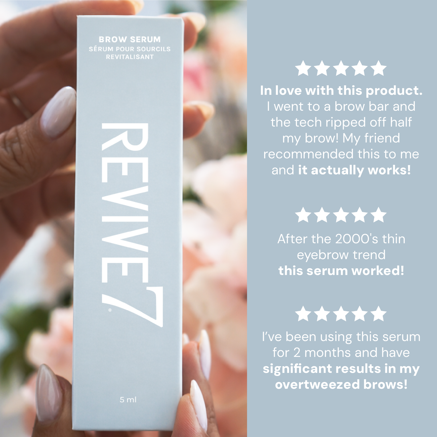 Revive7 Brow Revitalizing Serum