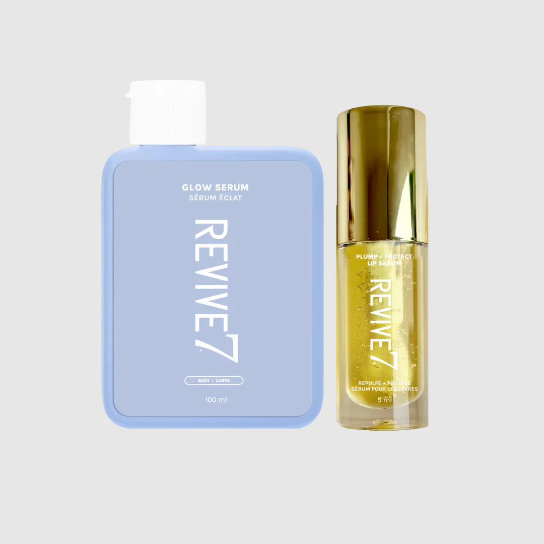 Revive7 Glow & Lip Plump Bundle