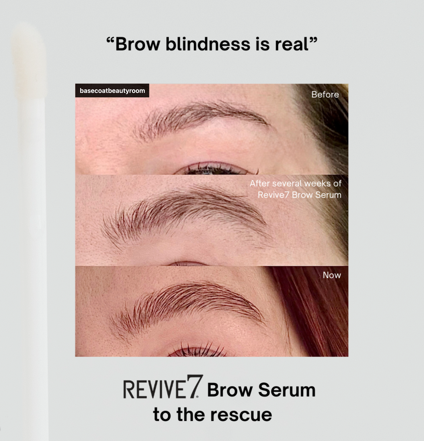 Revive7 Brow Revitalizing Serum