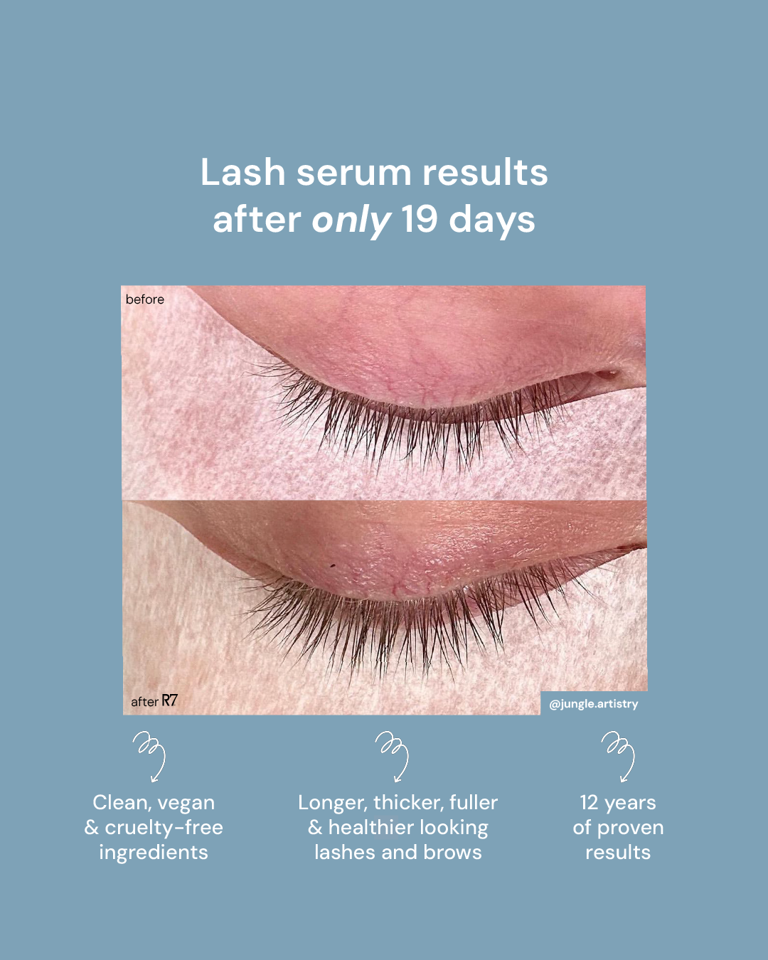 Lash Serum and Plump Lip Bundle